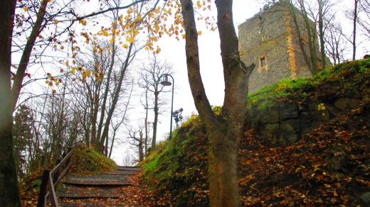 Čeká vás příjemná procházka bez davů turistů
