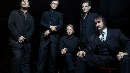 Einstürzende Neubauten
