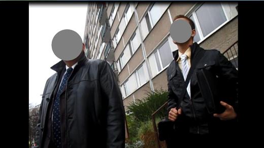 Podomní prodejci se v Hradci Králové zaměřují na seniory