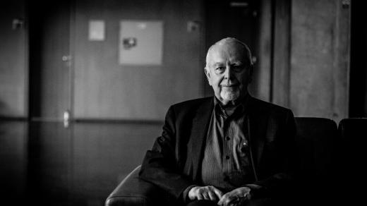 Hudební skladatel Jan Klusák