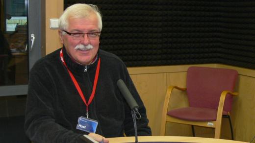 Geriatr Hugo Přibyl