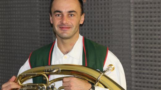 Tomáš Vodrážka, moderátor
