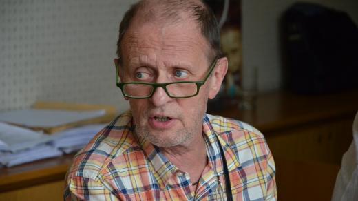 Herec Michal Pavlata