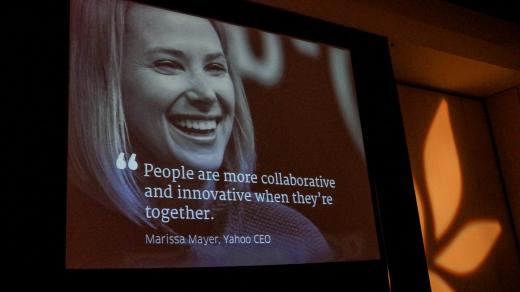 Marissa Mayer 