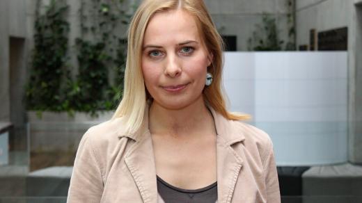 Blanka Fišerová  