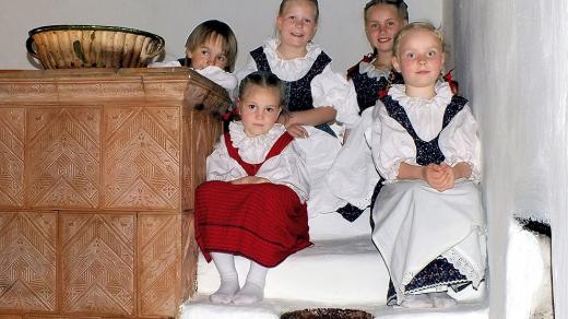 Pěvecký sbor Škubánek ze Světlé nad Sázavou, ilustrační foto