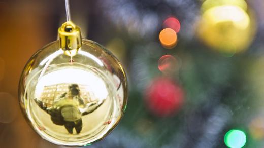 Vánoční ozdoba, vánoce