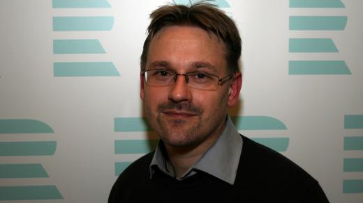 Martin Starý, starosta Kutné Hory
