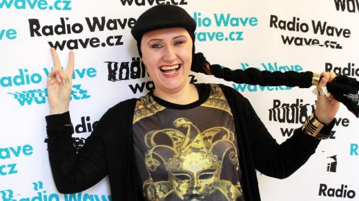 Výtvarnice Alena Kupčíková
