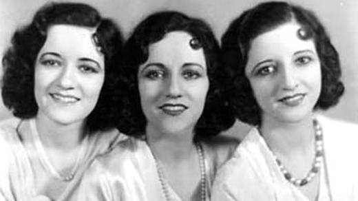 Boswell Sisters
