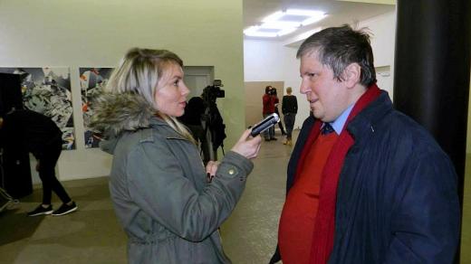 Ivana Veselková a Martin Fryč