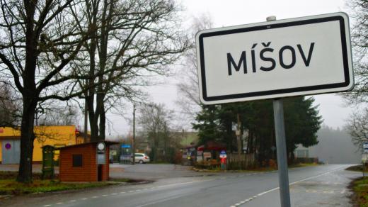 Míšovem lidé většinou jen projedou