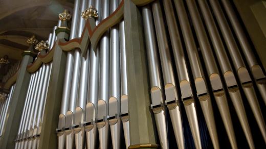 Varhany sv. Vít