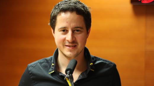 Ondřej Cempírek, barman