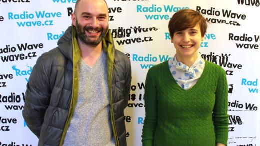 Zástupci spolku Skutek