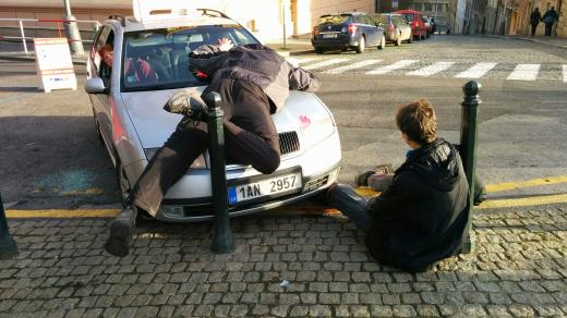 Zkuste si zachránit lidský život. Nanečisto na kurzu první pomoci