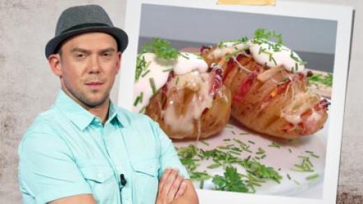 Autor masivně prodávané kuchařky Láďa Hruška  