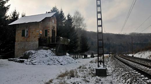 Strážní domek č. 51 jinak