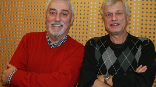 Neurochirurg prof. Vladimír Beneš v Tandemu s Janem Rosákem