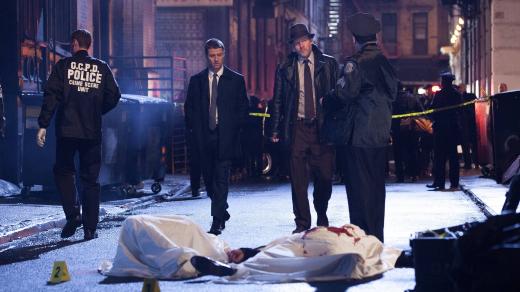 Gotham je nadprůměrný seriál i bez Batmana