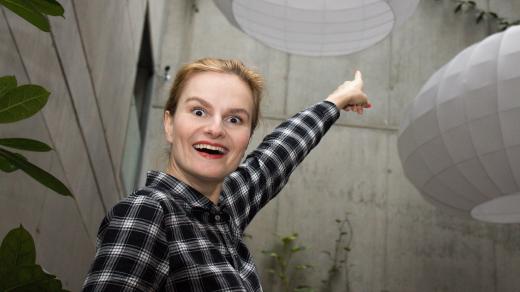 Iva Pazderková