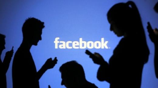 Facebook (ilustrační foto)
