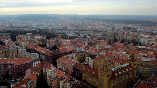 Pražský Žižkov