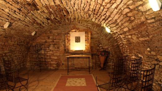 Českobrodské podzemí