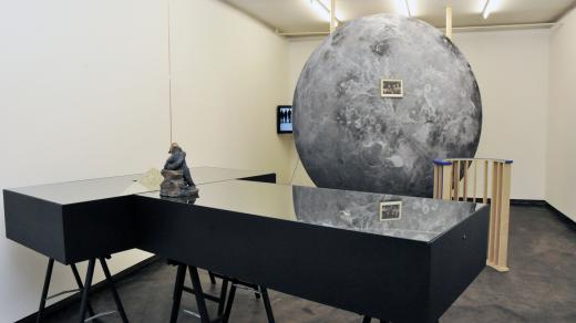 Umělecká skupina Rafani vystavuje v galerii Nevan Contempo