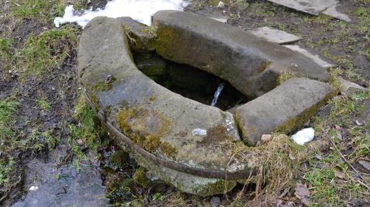 Studánka Sarkanderka u Příbora