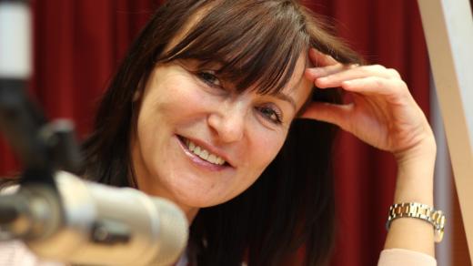 Módní návrhářka Beata Rajská