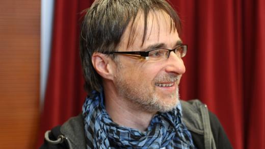 Marek Hanzlík, kastelán hradu Lipnice