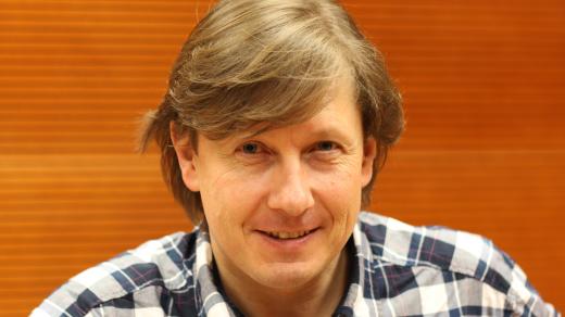 Pavel Kožíšek, kouzelník