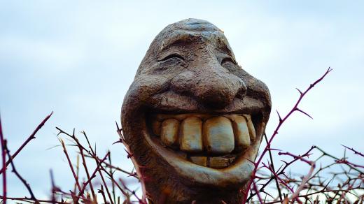 Smích