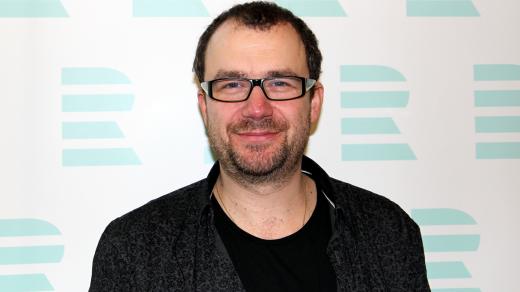 Divadelní režisér a umělecký šéf Petr Svojtka