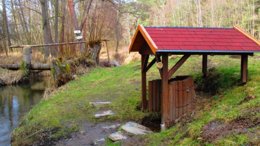 Studánka lásky