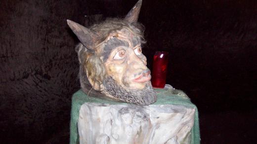 Muzeum čertů v Úštěku - portrét