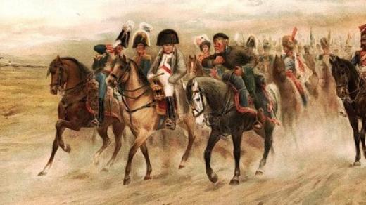 Leonid Pasternak, Ilustrace knižního vydání románu Vojna a mír (1893)