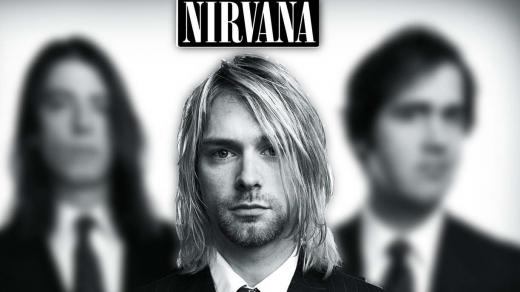 Kurt Cobain - Nirvana