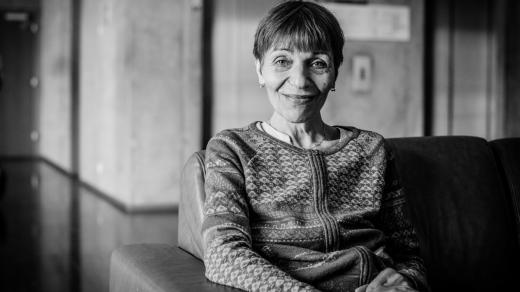 Jaroslava Šiktancová, režisérka