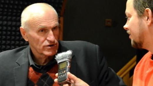 Martin Hilský tvrdí, že přednášky pro frekventanty U3V jsou završením a uzavřením cyklu jeho pedagogické kariéry