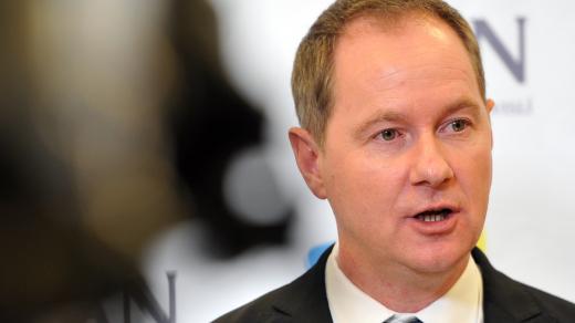 STAN, Starostové a Nezávislí, Petr Gazdík