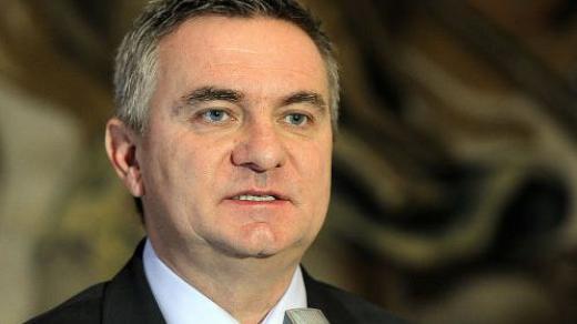 Kancléř Vratislav Mynář čelí přestupkovému řízení kvůli neodevzdanému majtekovému přiznání