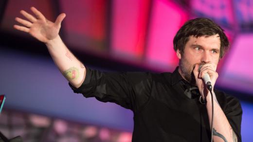 Člověk pokrokový (Martin Tvrdý & MaryC) na Audioportu