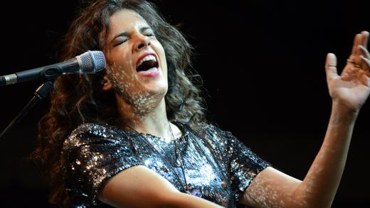 Céu z Brazílie