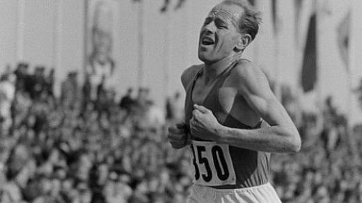 Emil Zátopek