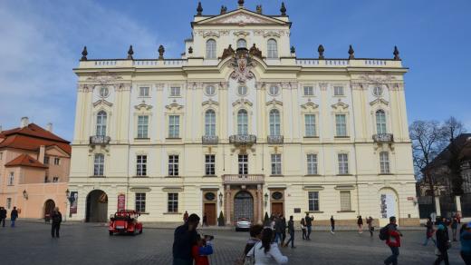 Arcibiskupský palác