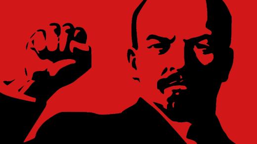Vladimir Iljič Lenin