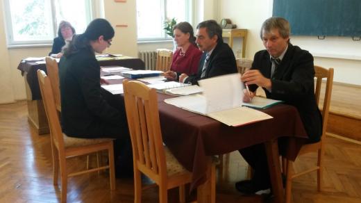 Maturita na gymnáziu v Jindřichově Hradci