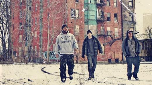 Apollo Brown: Ugly Heroes (Mello Music Group, 2013)